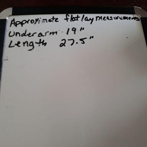 Loft Satin Surplice Empire Tie Back Scalloped Lace Scroll Cami Top Black Sz 12 - Picture 9 of 10